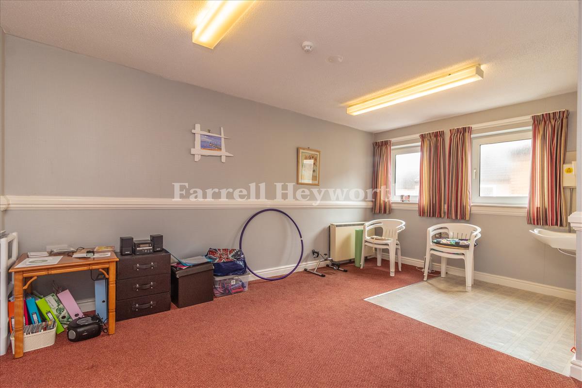 Residents Hobbies Room