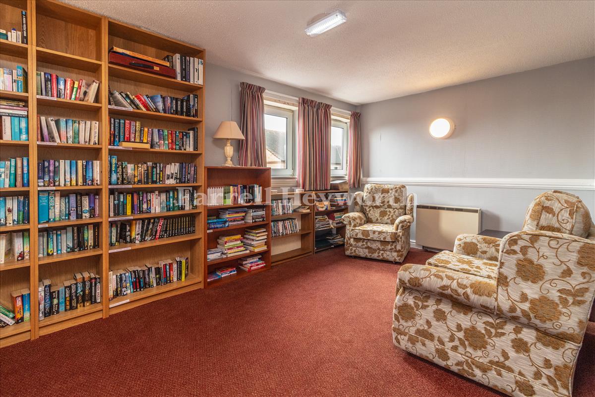 Residents Library