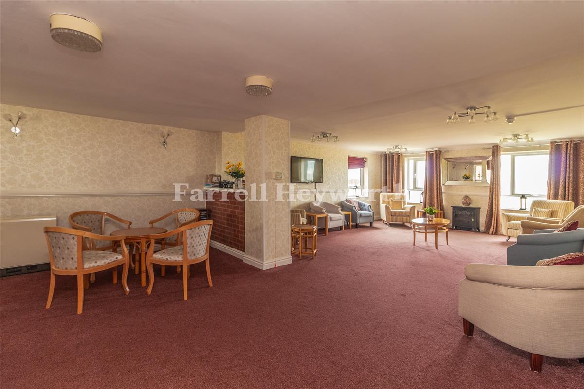 Residents Lounge