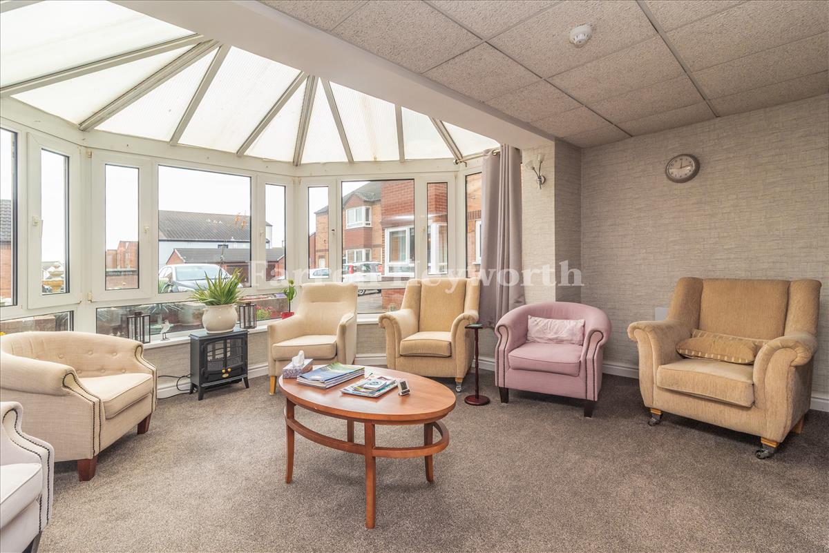 Residents Sun Room
