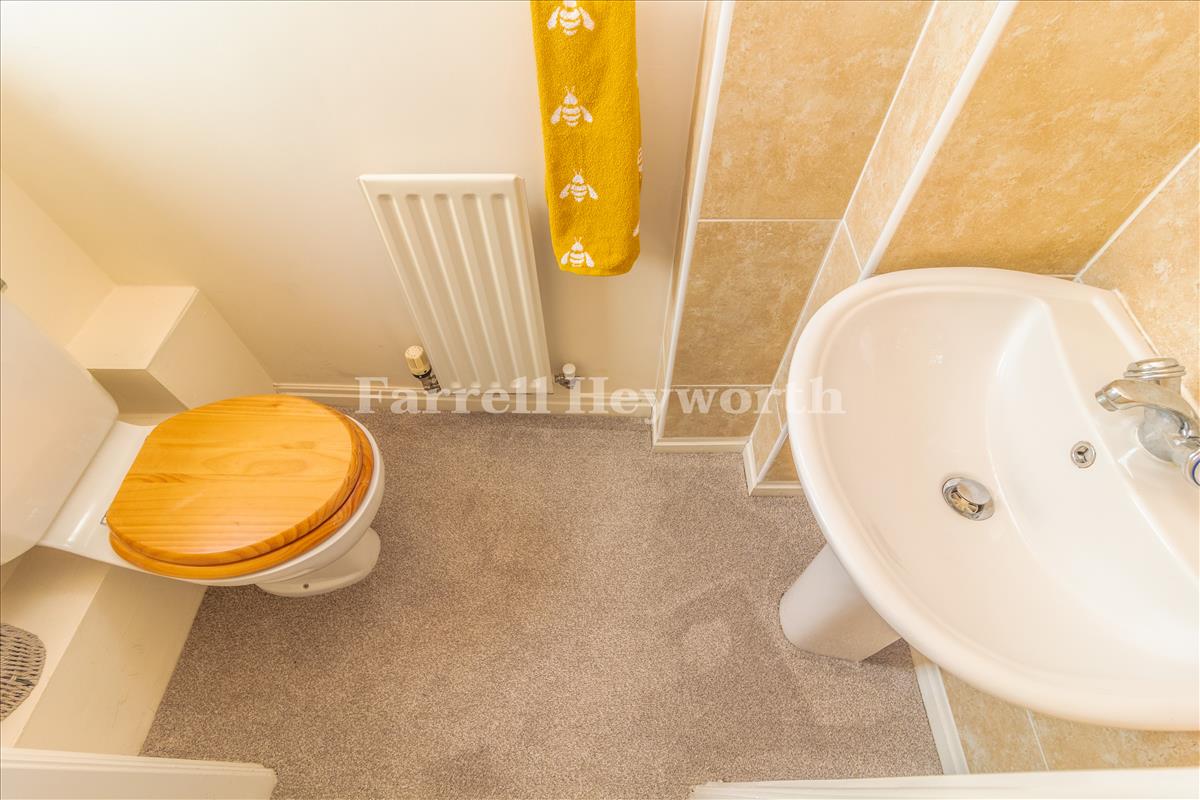 Ground Floor WC