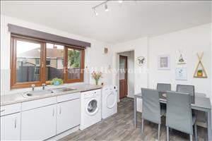 Kitchen view 2