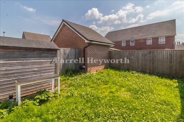 Rear Garden image 2