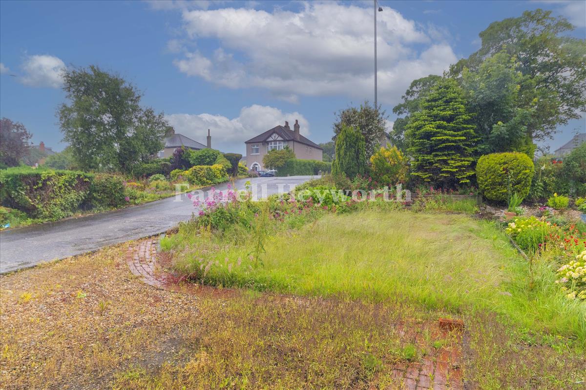 Front Garden
