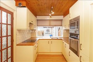Kitchen view 2