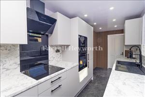 Kitchen view 2