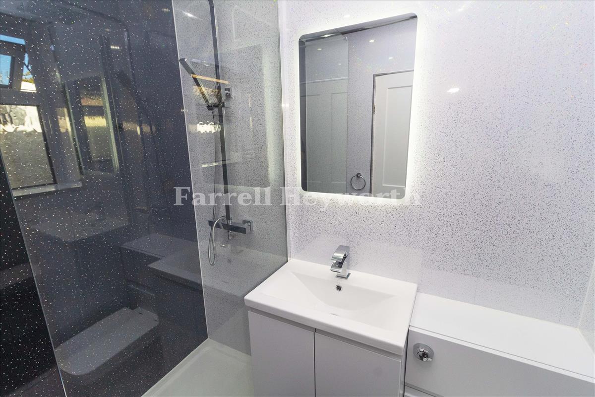 Shower room