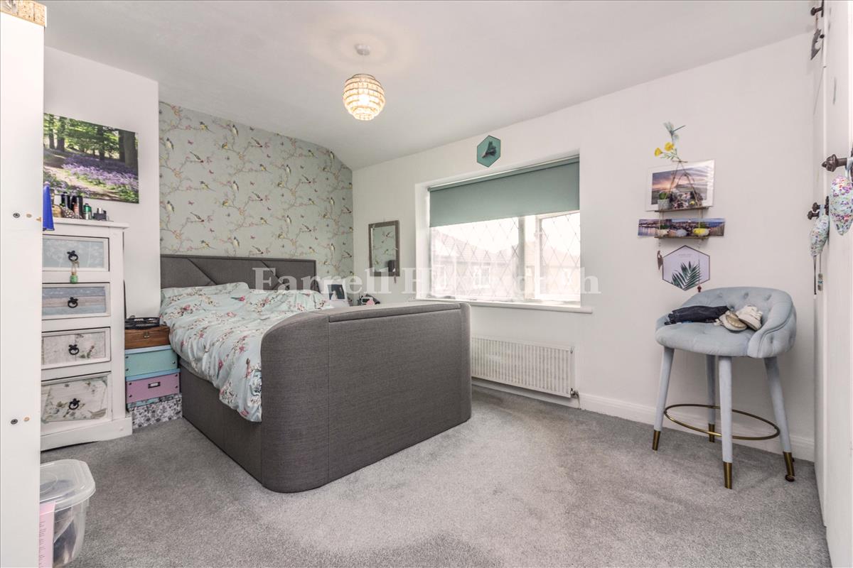 Bedroom One view b