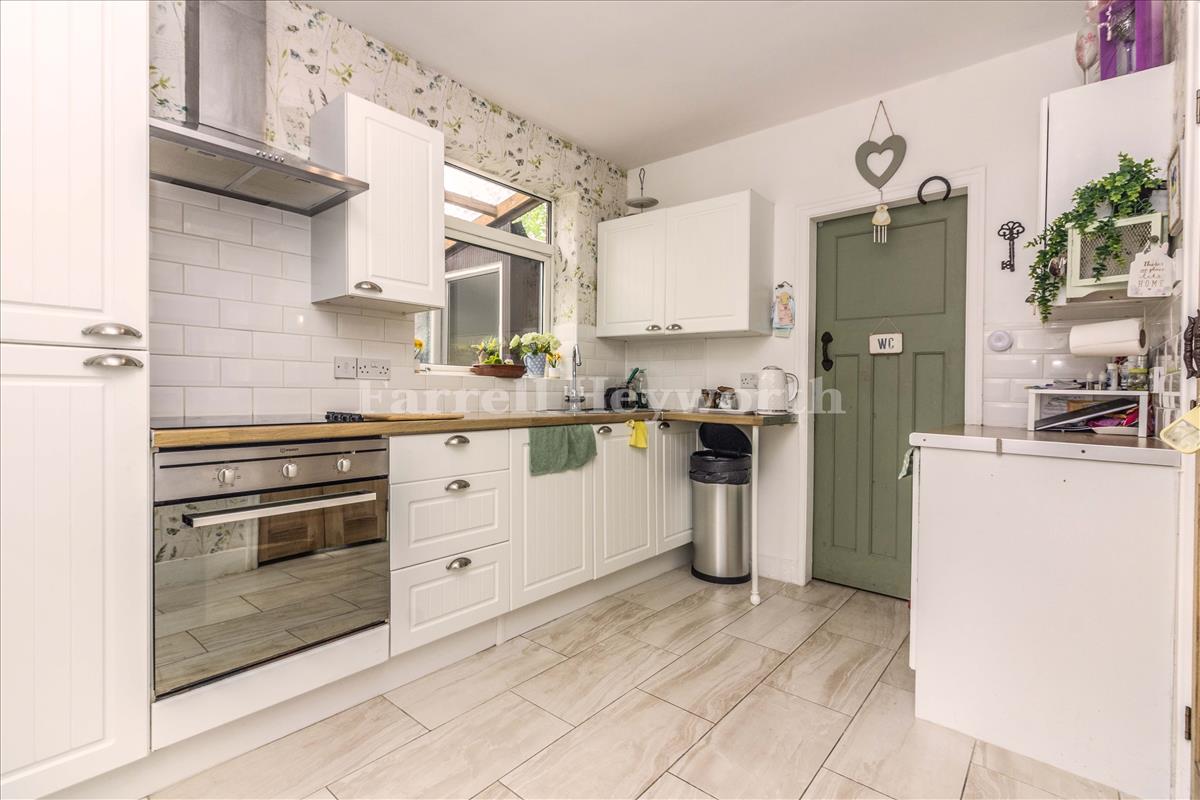 Kitchen view b