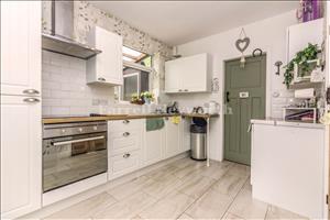 Kitchen view b