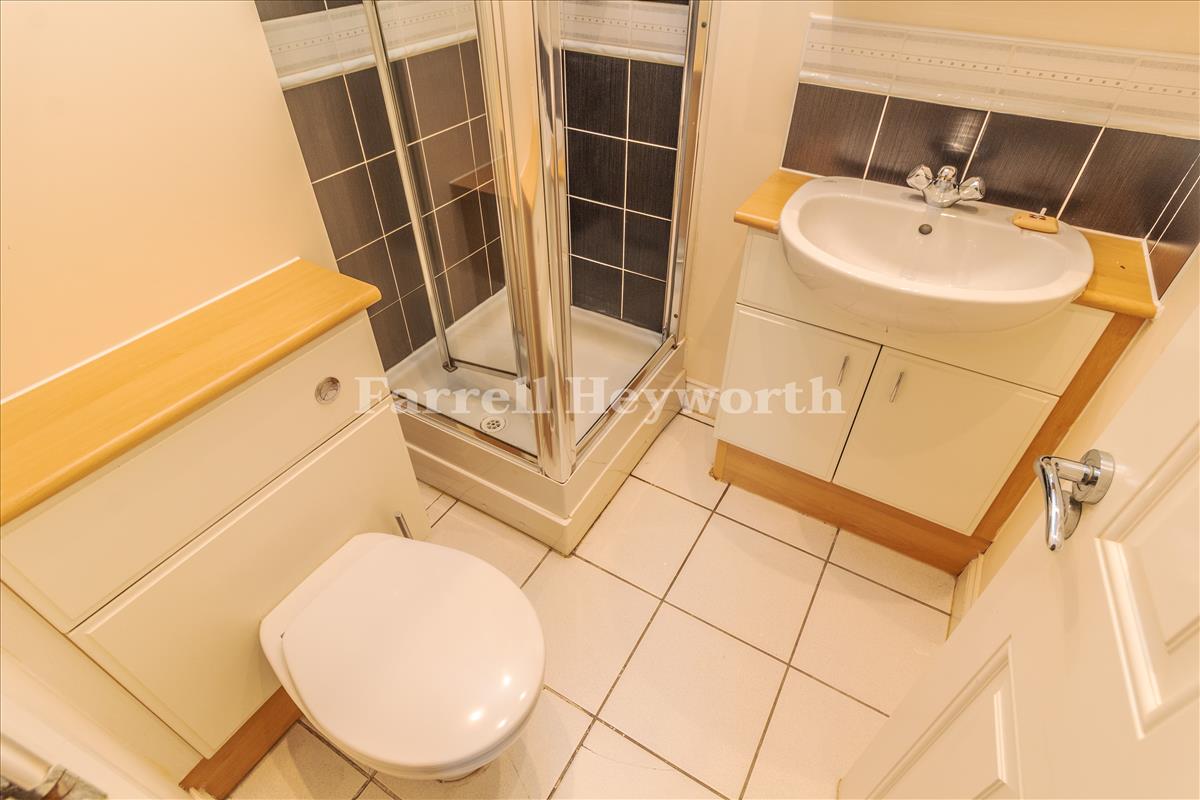 En Suite Shower Room