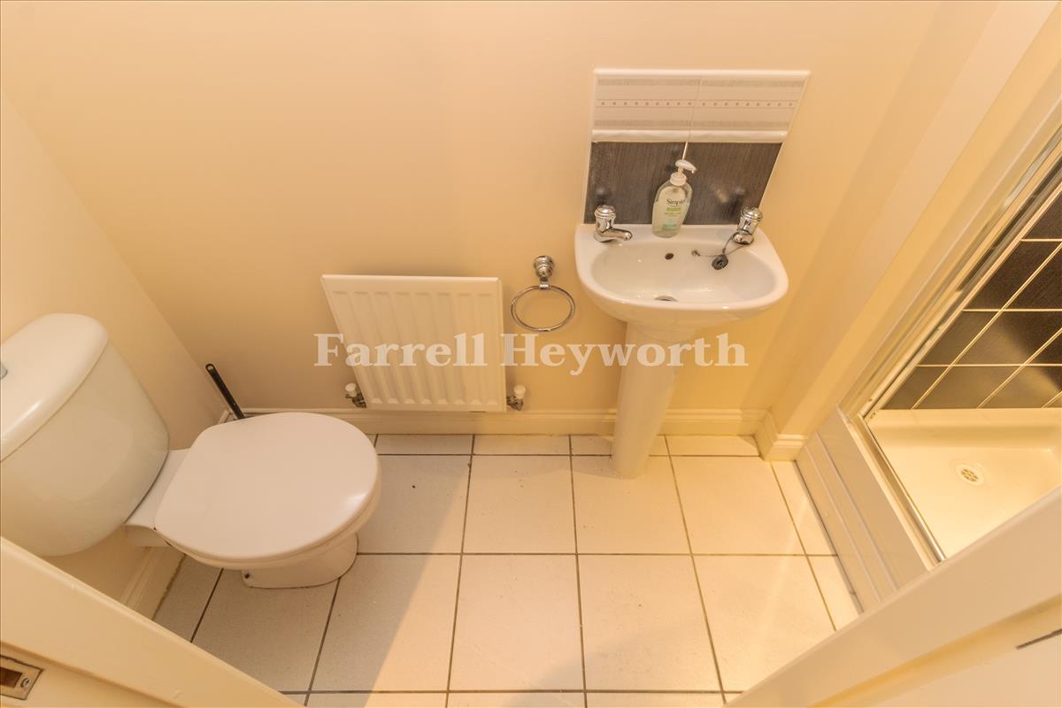 Ground Floor Shower Room