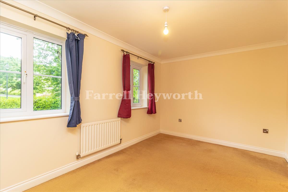 Rear Bedroom