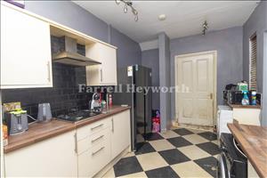 Kitchen view 2