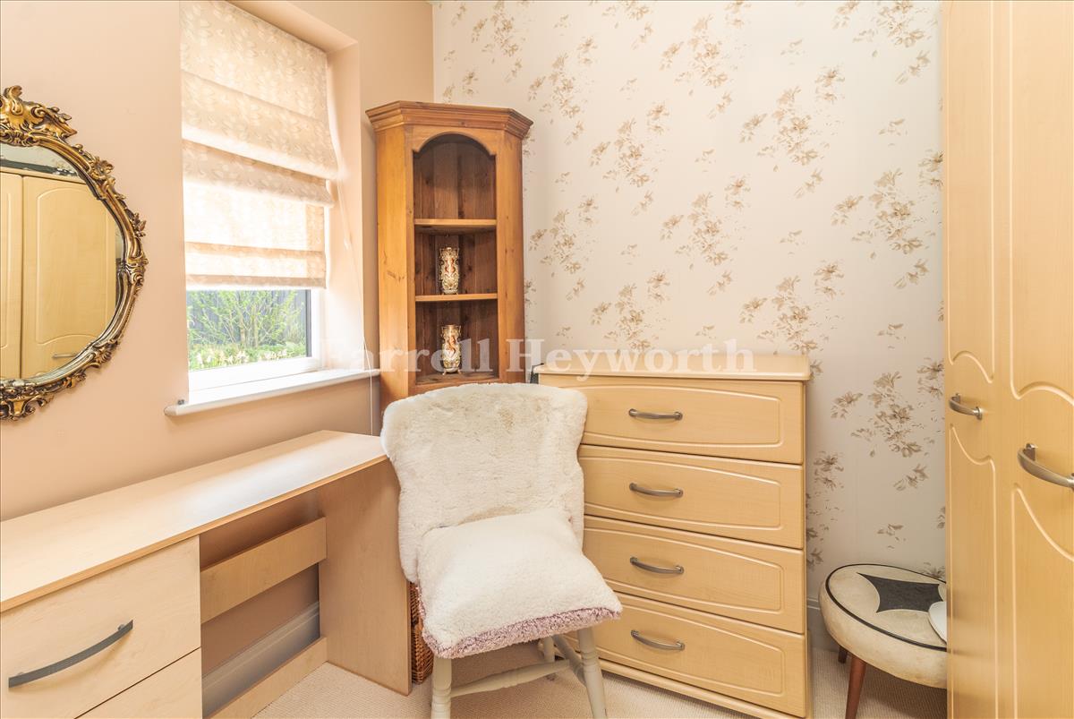 Dressing Room