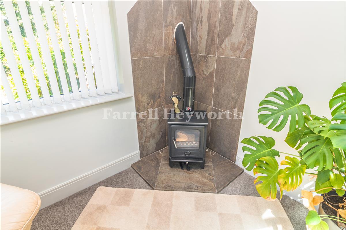 Sitting Room Stove