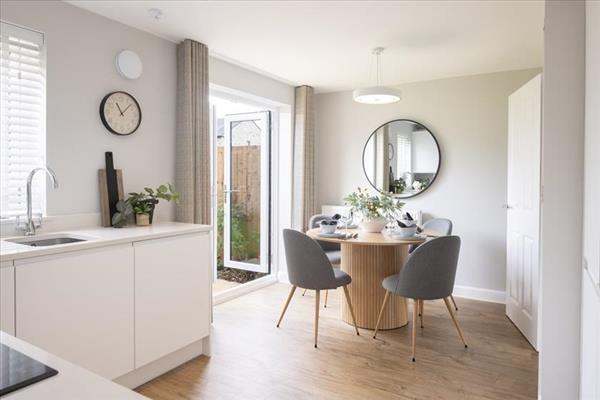 Kitchen Diner