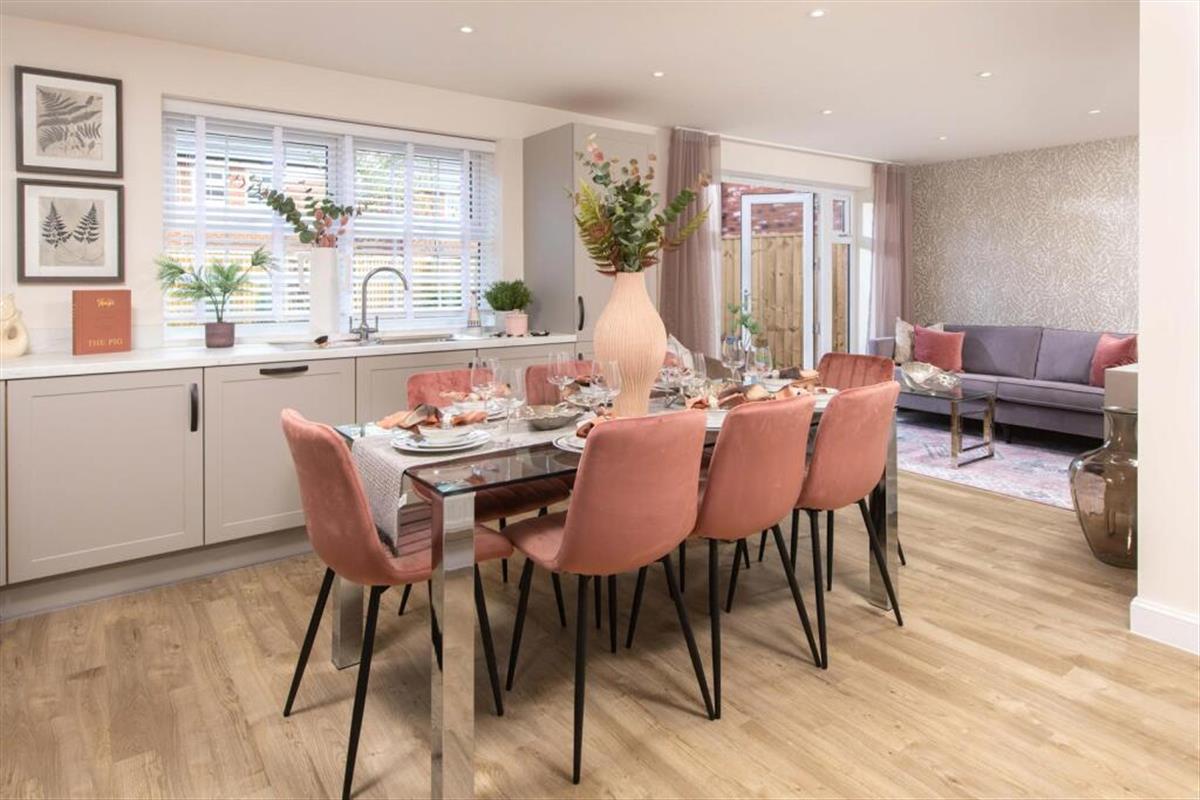 Dining Kitchen