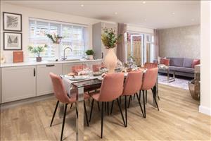 Dining Kitchen