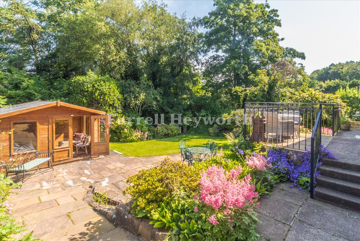 Rear Garden image 2