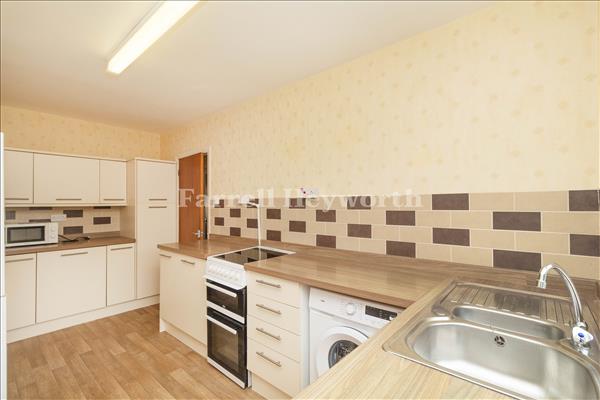 Kitchen view 2