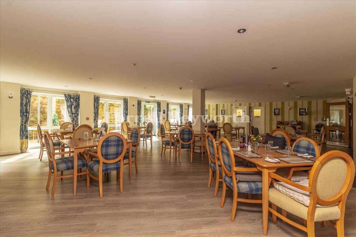 Residents Dining Room