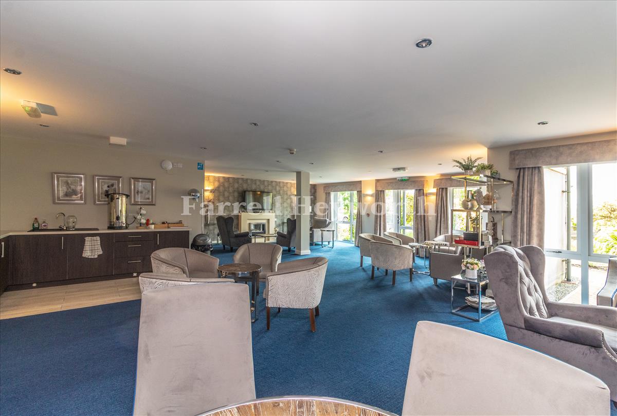 Residents Lounge