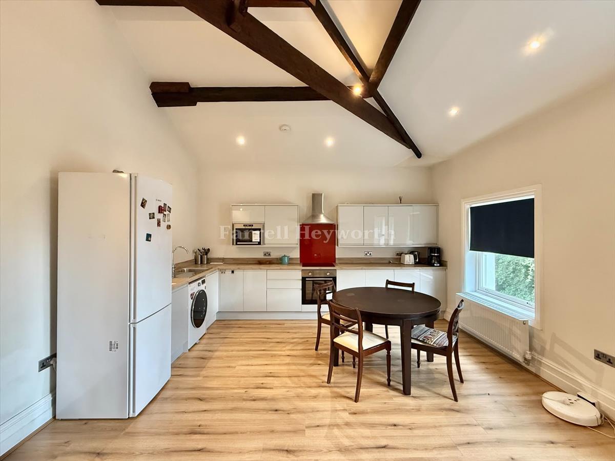 Open plan Living