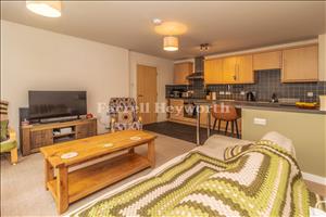 Open Plan Area