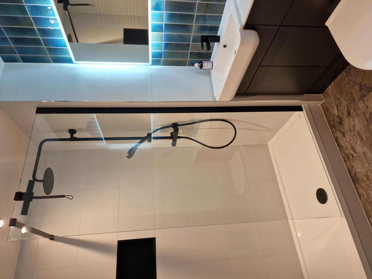 Shower room new