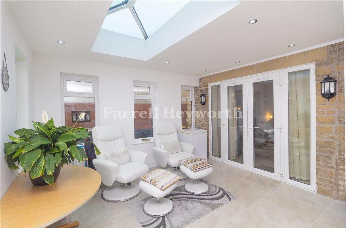 Orangery view 3