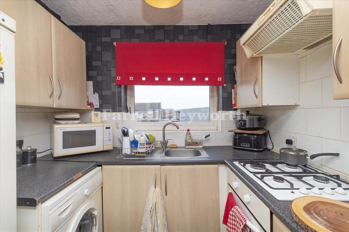 Kitchen View 2