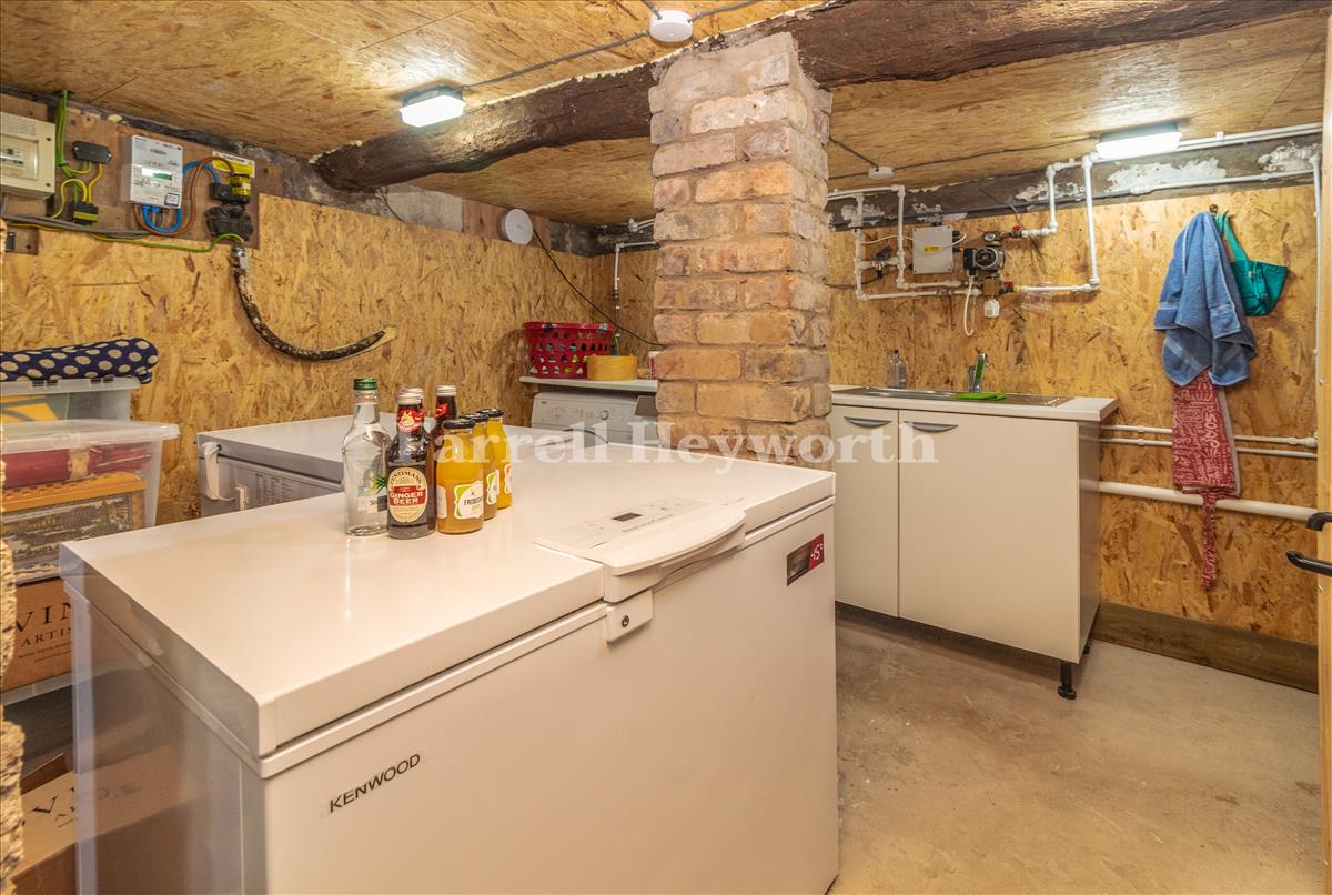 Basement New