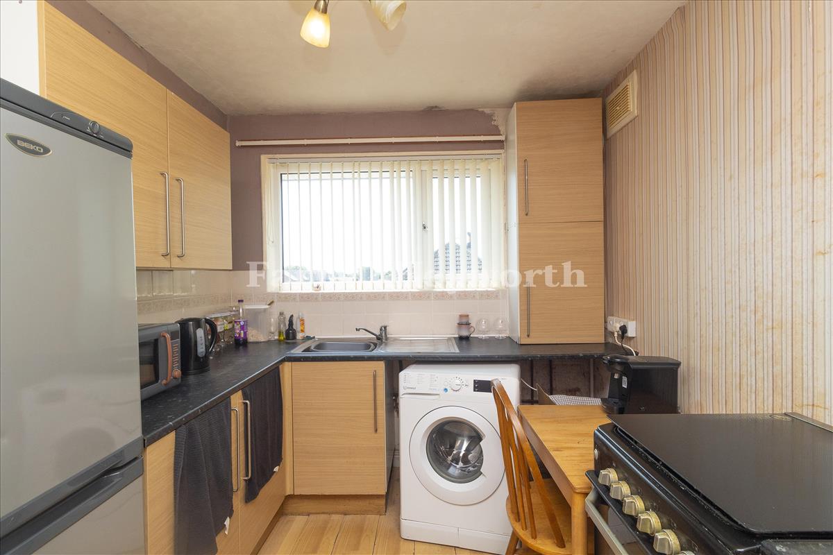 Kitchen view 2