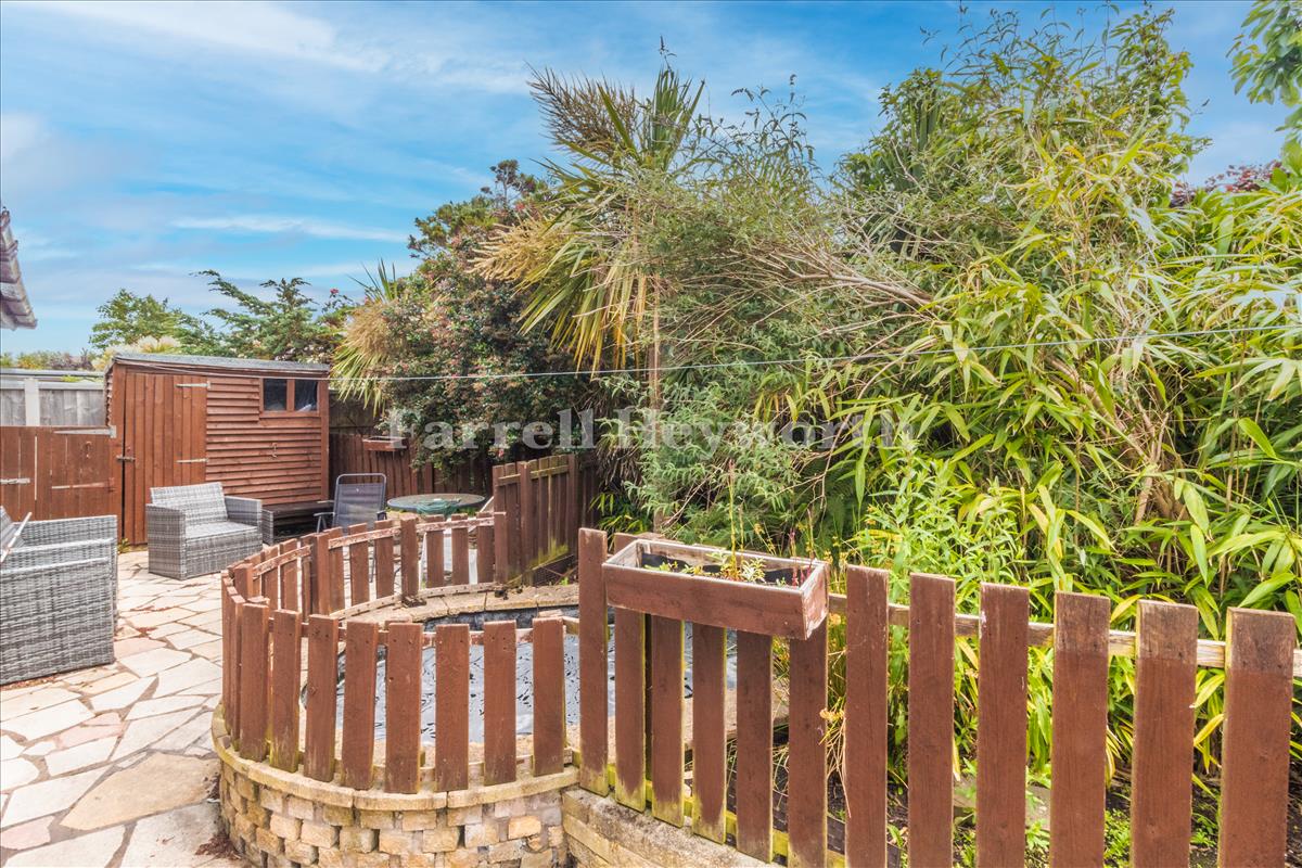 Rear Garden image 2
