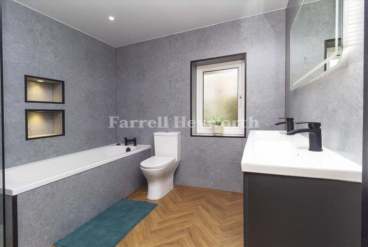 New Bathroom
