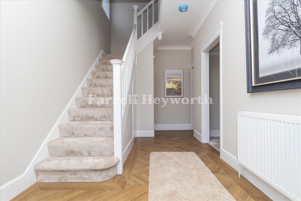 New Hallway