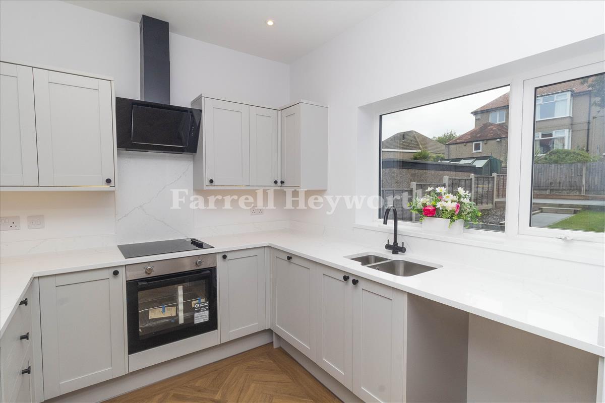 New Kitchen