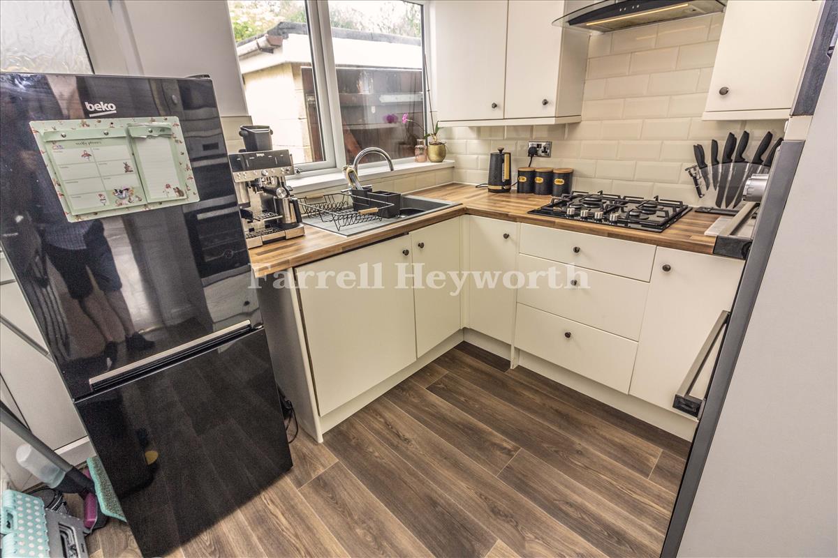Kitchen view b