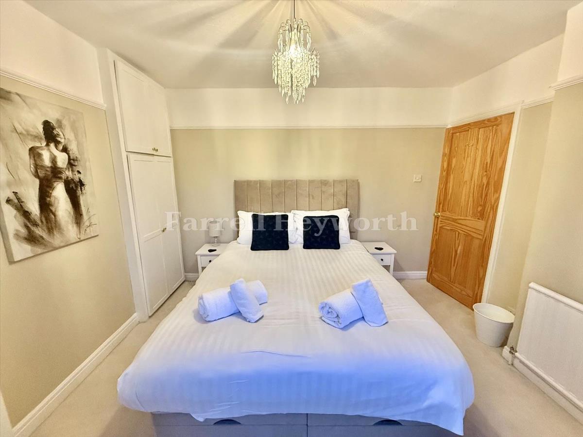 Bedroom 2 view 1