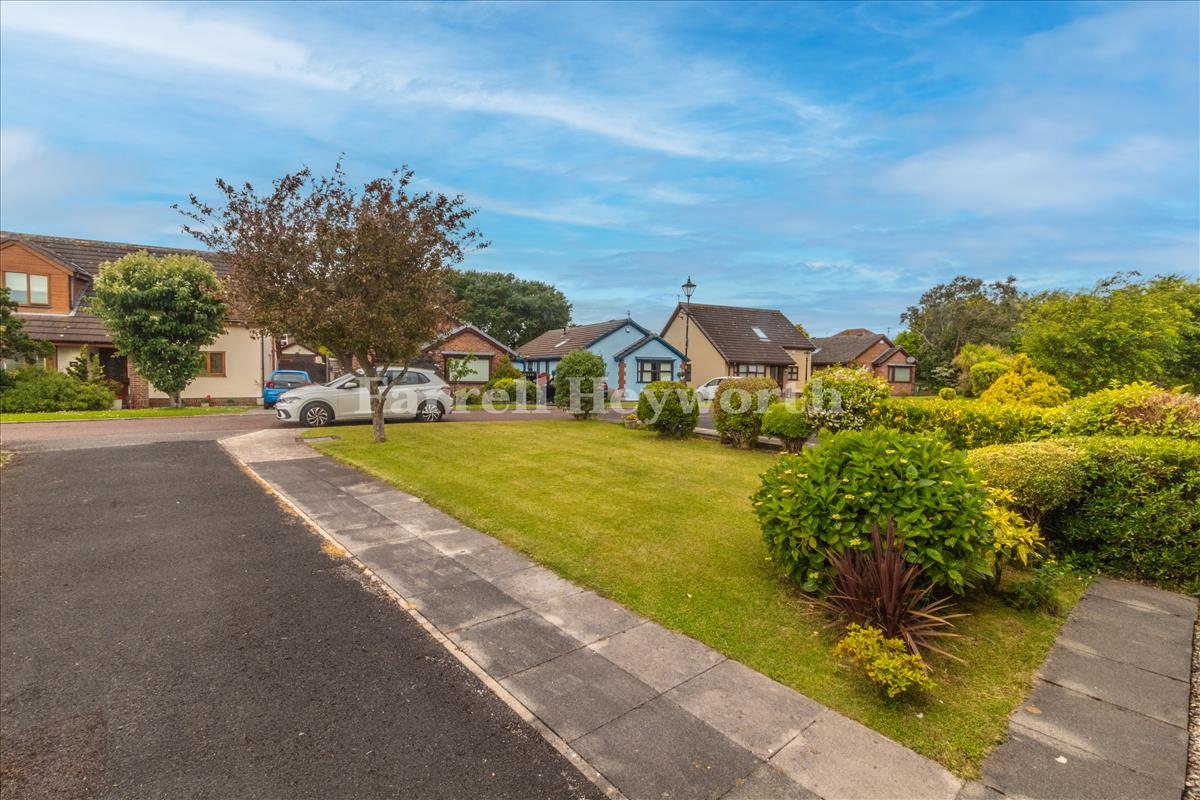 Front Garden