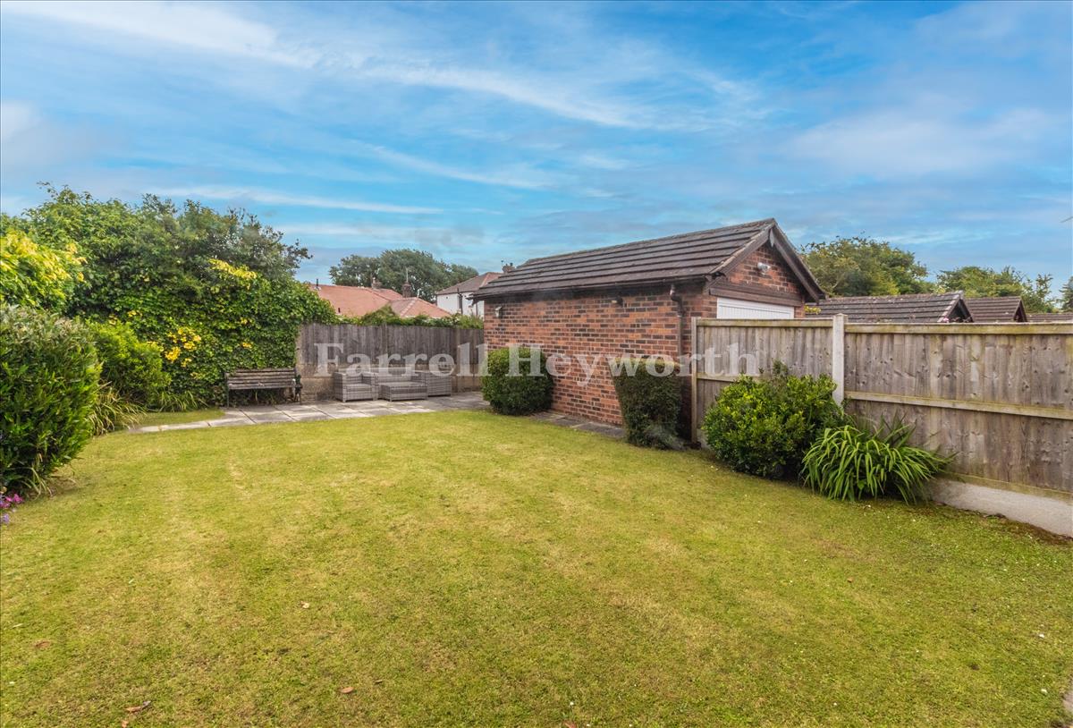 Rear Garden image 3