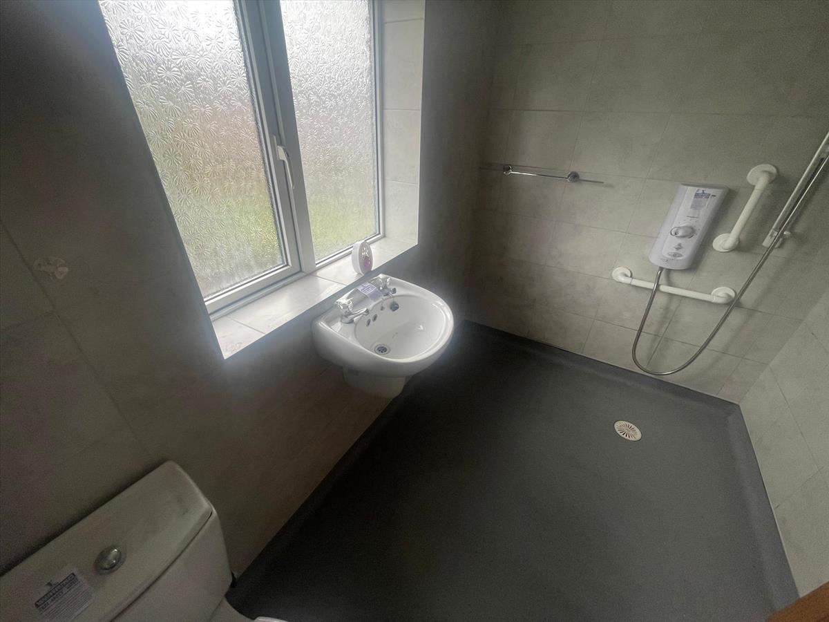 Shower room