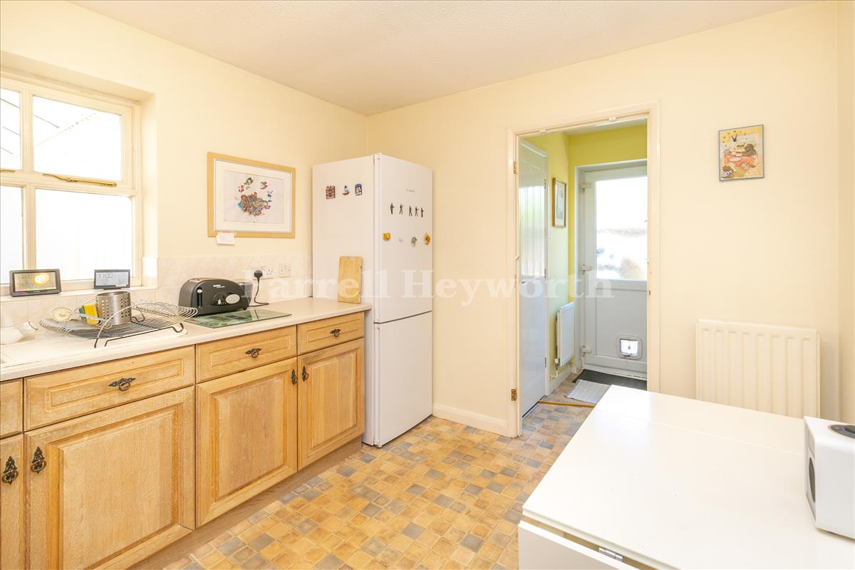 Kitchen view 3