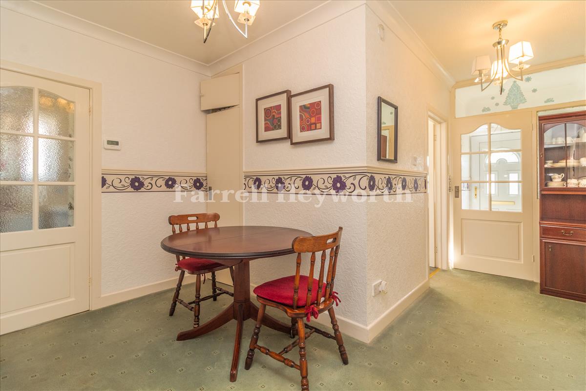 Dining Hallway