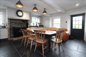 Box Tree Kitchen Diner Areas