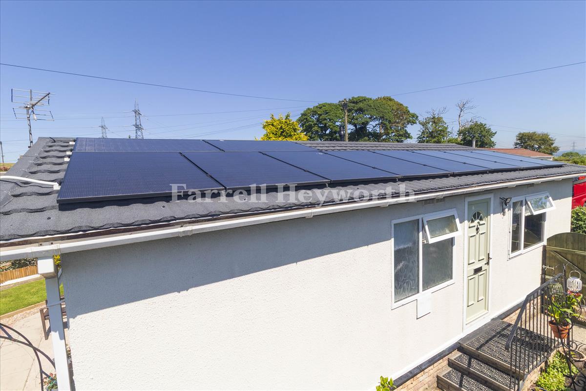 Solar panels