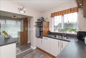 Kitchen view 2