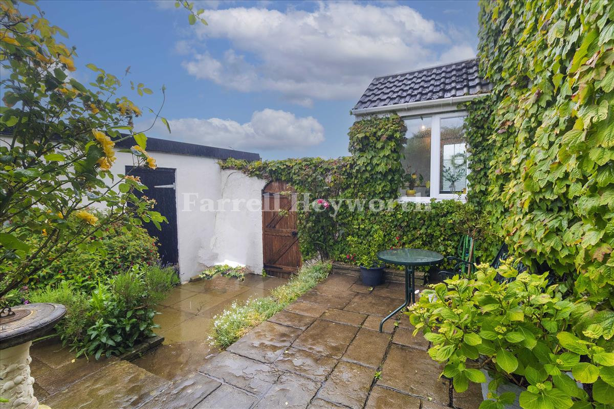 Rear Garden view 2