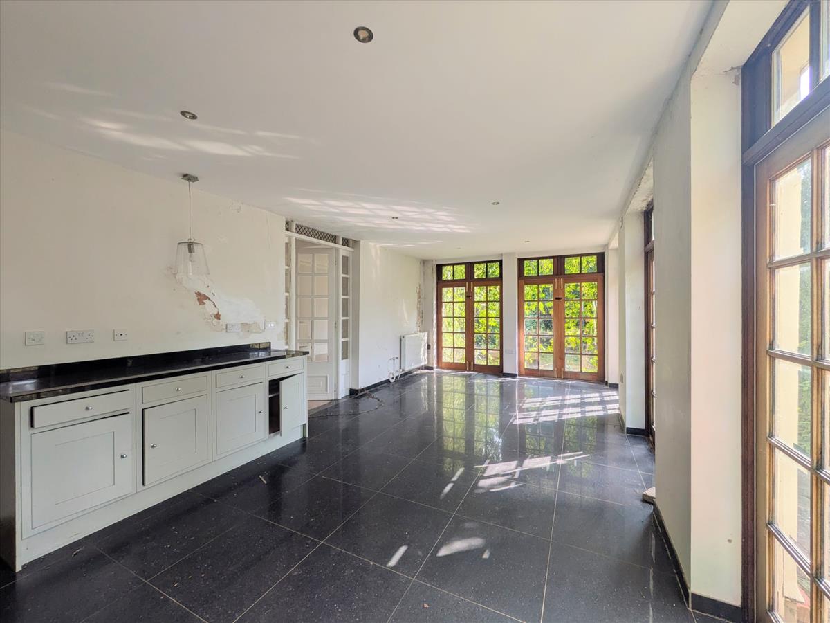 Dining Space